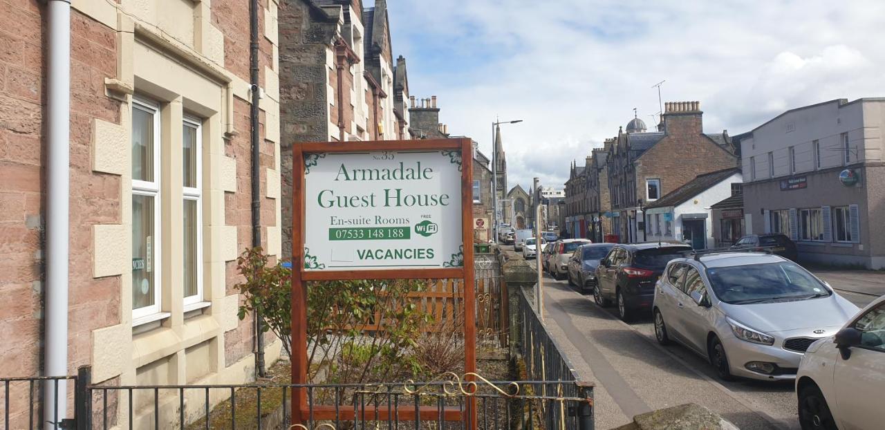 Armadale Guest house Inverness